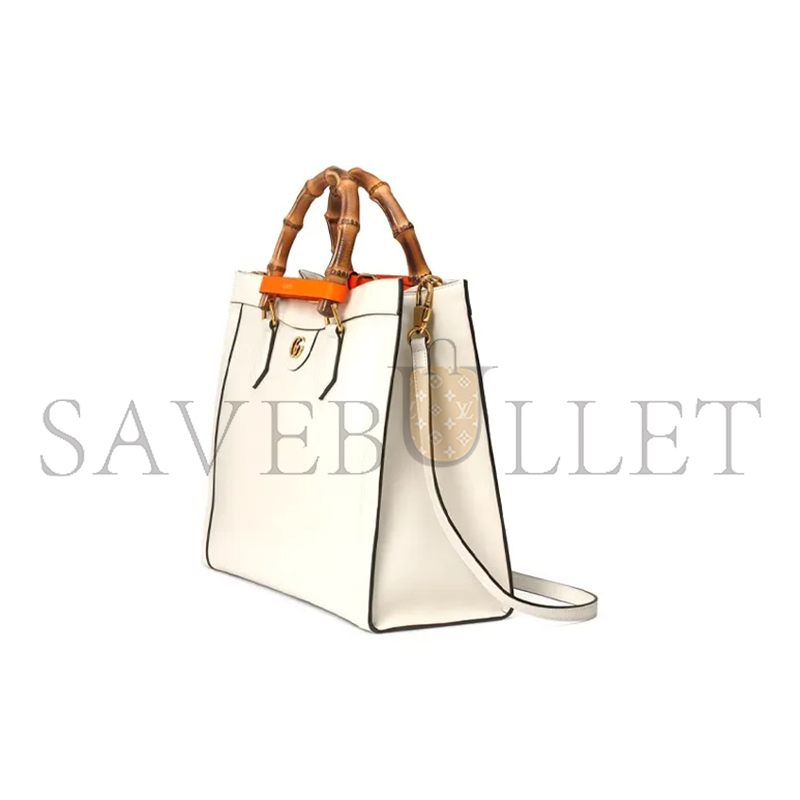 GUCCI DIANA MEDIUM TOTE BAG 55658 17QDT 9060  (35*30*14cm)
